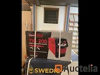 Lasapparaat hyperlassen tig 200 - afbeelding 1 van  4