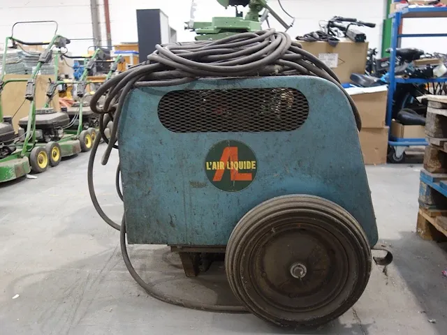 Lasapparaat l'air liquide - afbeelding 1 van  6