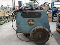 Lasapparaat l'air liquide
