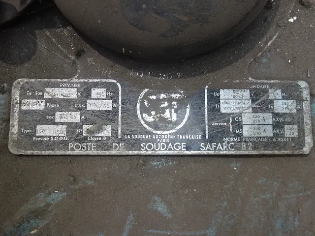 Lasapparaat l'air liquide - afbeelding 4 van  6