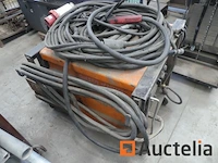 Lasapparaat lastek lastimig 600