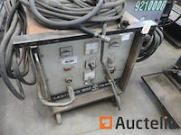 Lasapparaat lastek lastimig 600 - afbeelding 2 van  8
