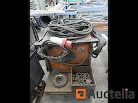 Lasapparaat lastek lastimig 600 - afbeelding 4 van  8