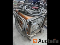 Lasapparaat lastek lastimig 600 - afbeelding 5 van  8