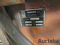 Lasapparaat lastek lastimig 600 - afbeelding 6 van  8