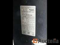 Lasapparaat lincoln electric 305c powertech - afbeelding 8 van  8