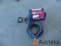 Lasapparaat lincoln electric incertec v160t pulse - afbeelding 4 van  11