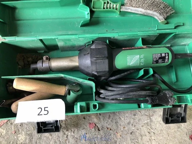 Lasapparaat makita - afbeelding 3 van  3