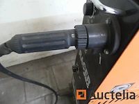 Lasapparaat met spoelbalans/stangen kjellberg racer 250 - afbeelding 2 van  8