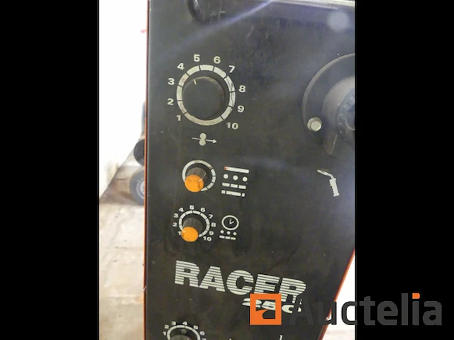 Lasapparaat met spoelbalans/stangen kjellberg racer 250 - afbeelding 6 van  8