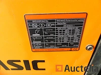 Lasapparaat mig jasic mig350p - afbeelding 4 van  11