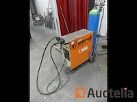 Lasapparaat mig op wielen cerdi autobox 240