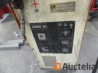 Lasapparaat mig op wielen cerdi autobox 240 - afbeelding 2 van  9