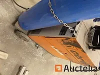Lasapparaat mig op wielen cerdi autobox 240 - afbeelding 5 van  9