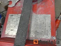 Lasapparaat mig op wielen fromius transplus synergic 2700 - afbeelding 2 van  8