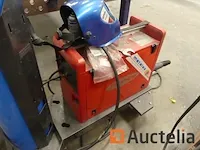Lasapparaat mig op wielen fromius transplus synergic 2700 - afbeelding 5 van  8