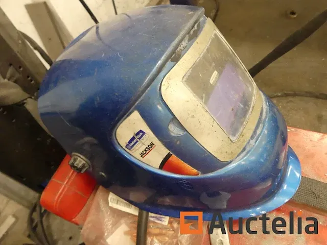 Lasapparaat mig op wielen fromius transplus synergic 2700 - afbeelding 7 van  8