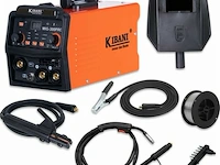 Lasapparaat mig/tig 300pro - afbeelding 1 van  7