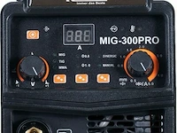 Lasapparaat mig/tig 300pro - afbeelding 3 van  7