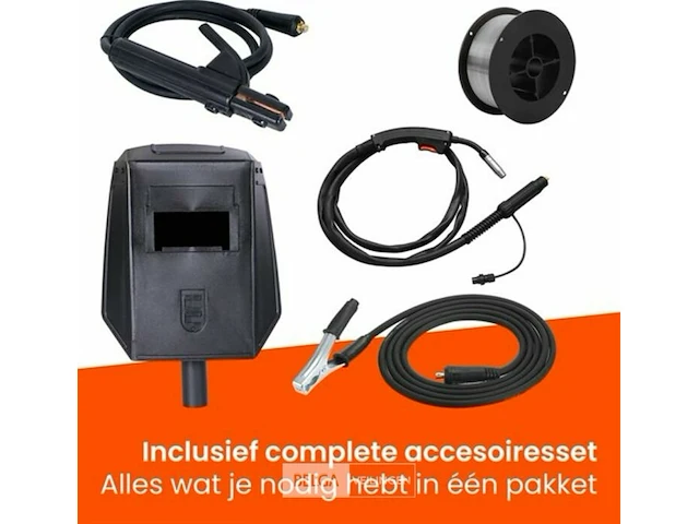 Lasapparaat mig/tig 300pro - afbeelding 4 van  7