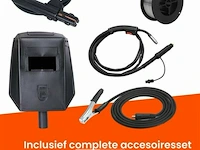 Lasapparaat mig/tig 300pro - afbeelding 4 van  7
