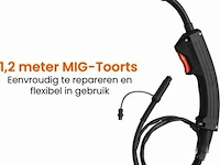Lasapparaat mig/tig 300pro - afbeelding 7 van  7