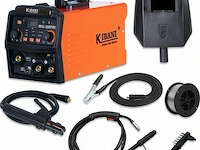 Lasapparaat mig/tig 300pro - afbeelding 1 van  7