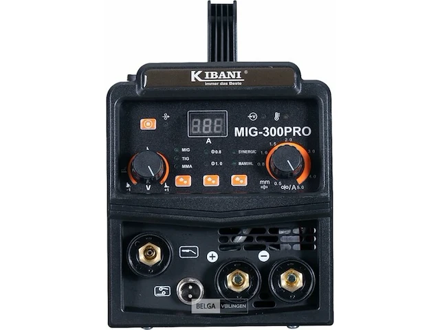 Lasapparaat mig/tig 300pro - afbeelding 3 van  7