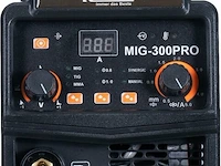 Lasapparaat mig/tig 300pro - afbeelding 3 van  7