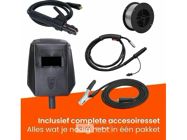 Lasapparaat mig/tig 300pro - afbeelding 4 van  7