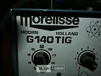 Lasapparaat morelisse g140 tig - afbeelding 6 van  6