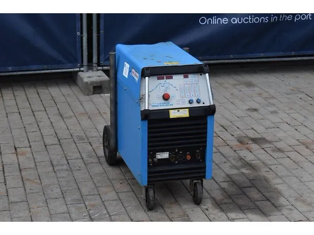 Lasapparaat oerlikon citotig 250 ac/dc - afbeelding 1 van  1