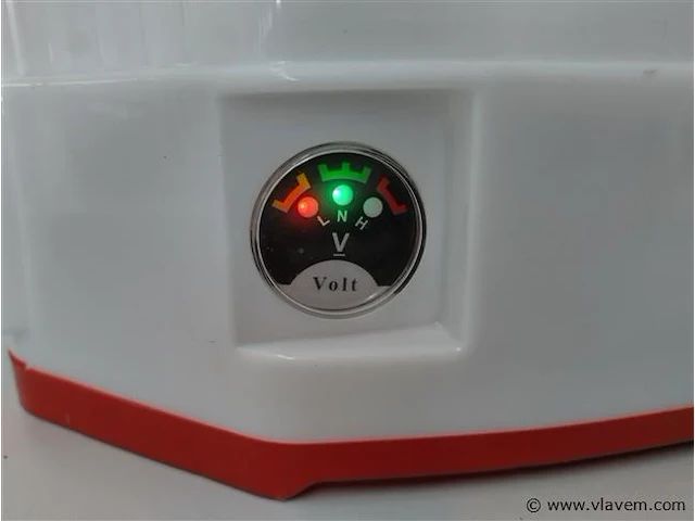 Lasapparaat royal kraftline igbt-n350 - afbeelding 3 van  3