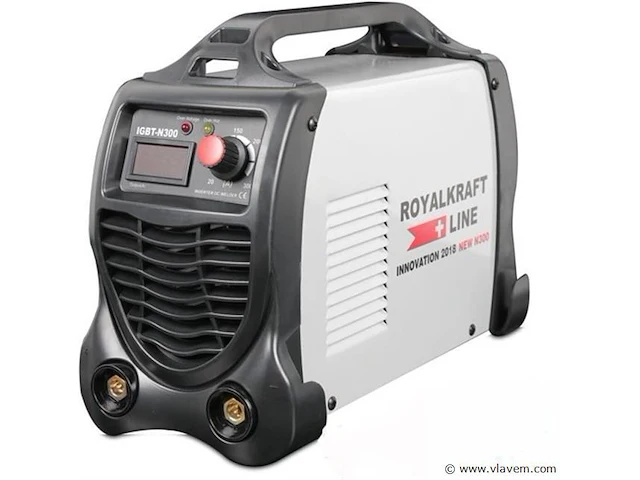 Lasapparaat royal kraftline igbt-n350 - afbeelding 1 van  2