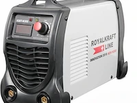 Lasapparaat royal kraftline igbt-n350 - afbeelding 1 van  2