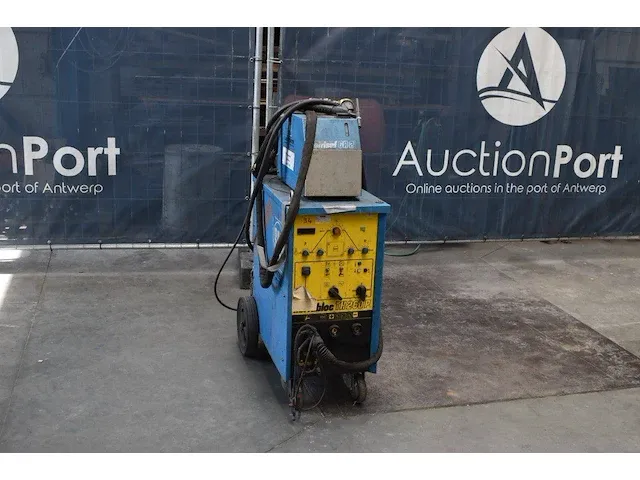 Lasapparaat saf nertabloc th 260 p tig - afbeelding 1 van  1