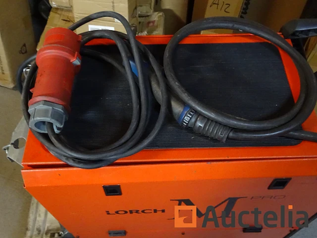 Lasapparaat (semi) lorch m-pro 250 - afbeelding 2 van  15
