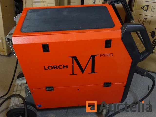 Lasapparaat (semi) lorch m-pro 250 - afbeelding 3 van  15