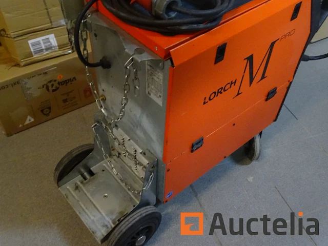 Lasapparaat (semi) lorch m-pro 250 - afbeelding 4 van  15