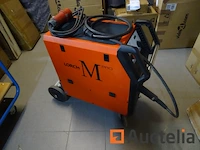 Lasapparaat (semi) lorch m-pro 250 - afbeelding 7 van  15