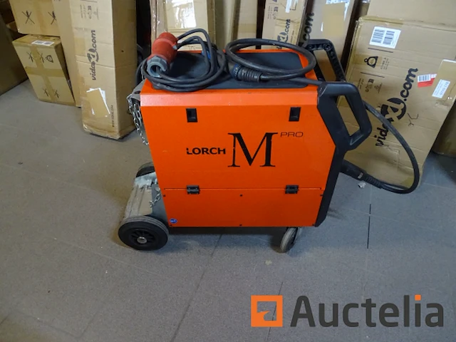 Lasapparaat (semi) lorch m-pro 250 - afbeelding 1 van  15