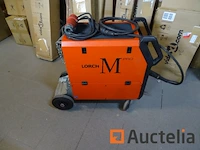 Lasapparaat (semi) lorch m-pro 250
