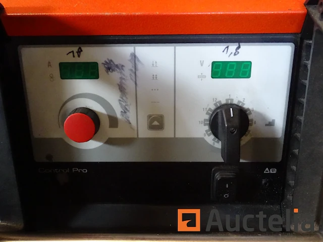 Lasapparaat (semi) lorch m-pro 250 - afbeelding 8 van  15