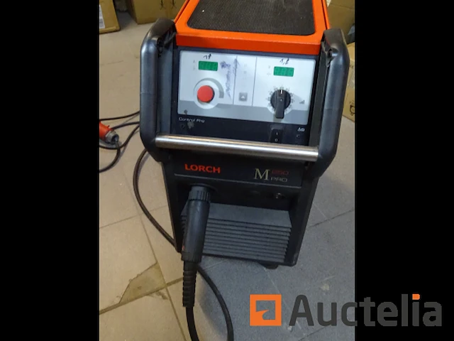 Lasapparaat (semi) lorch m-pro 250 - afbeelding 9 van  15
