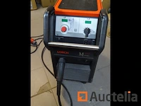 Lasapparaat (semi) lorch m-pro 250 - afbeelding 9 van  15