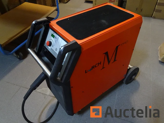 Lasapparaat (semi) lorch m-pro 250 - afbeelding 10 van  15