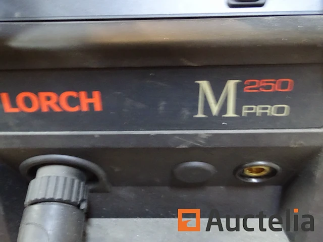 Lasapparaat (semi) lorch m-pro 250 - afbeelding 13 van  15
