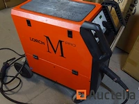 Lasapparaat (semi) lorch m-pro 250 - afbeelding 14 van  15