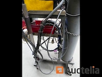Lasapparaat tig op esab 2200 i ac/dc roltafel - afbeelding 8 van  10
