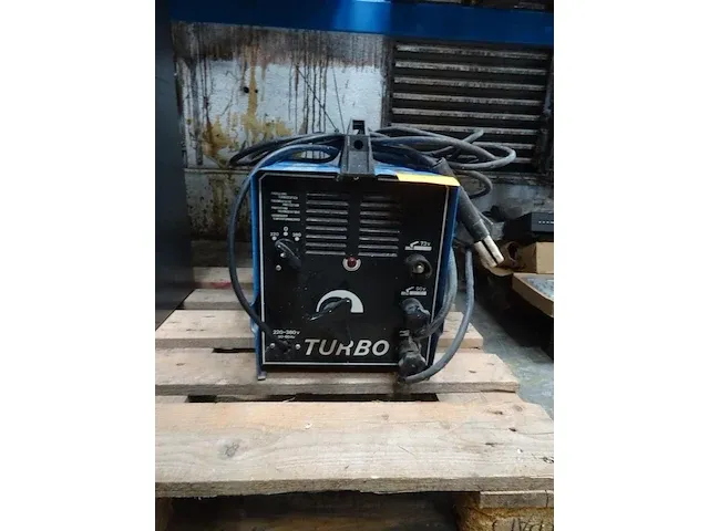 Lasapparaat turbo - afbeelding 1 van  6
